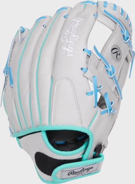 SC115FL Rawlings Sure Catch 11.5 in Francisco Lindor Youth Baseball Glove