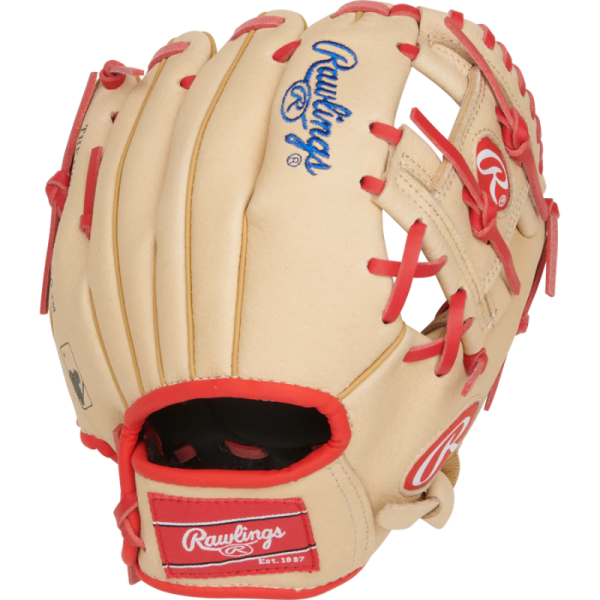 Rękawica baseballowa dziecięca Rawlings Sure Catch 9.5" Jeremy Pena t-ball