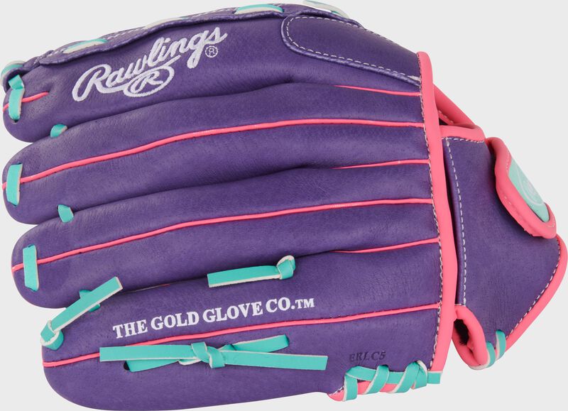 SCSB115PU Rawlings Sure Catch 11.5" Softball Youth Glove