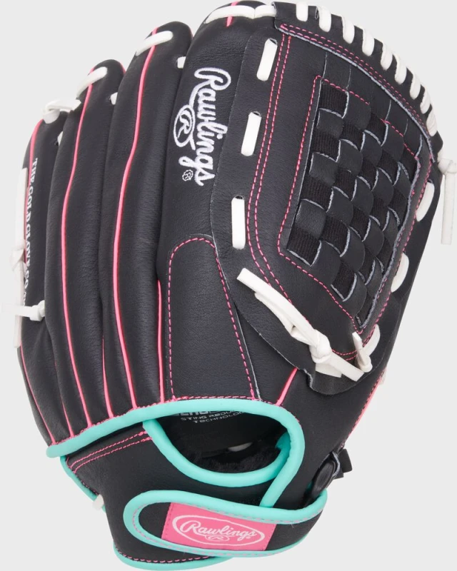 SCSB125BMP Rawlings Sure Catch 12.5 in Youth Softball Glove