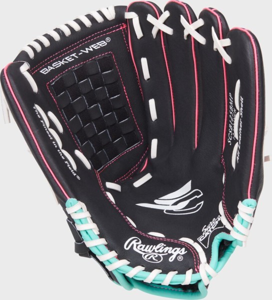 SCSB125BMP Rawlings Sure Catch 12.5 in Youth Softball Glove