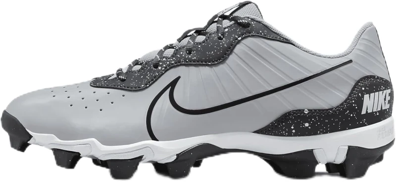 NIKE Youth Alpha Huarache 4 Keystone Molded Cleats