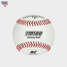 Piłka baseballowa dla dzieci Teammate TM100 Safety Ball
