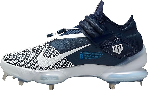 Nike Force Zoom Trout 7 Navy/White