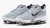 Nike Force Zoom Trout 9 Pro Mens Baseball Cleats Gray