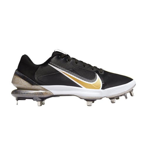Nike Force Zoom Trout 7 black/gold
