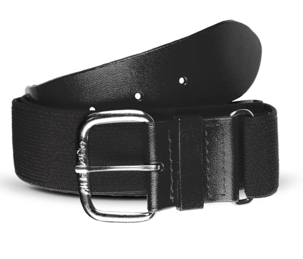 All Star 1570 Adjustable Elastic Belt Adu Color Black