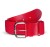 All Star 1570 Adjustable Elastic Belt Adu Color Scarlet