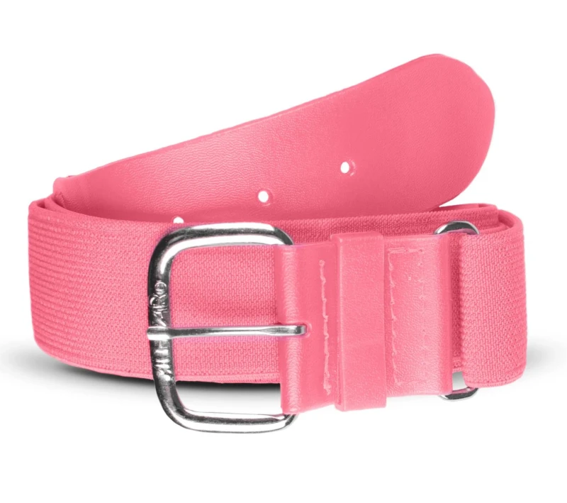 All Star 1570 Adjustable Elastic Belt Adu Color Pink