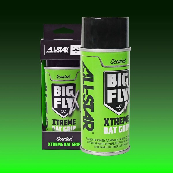 All-Star Big Fly Xtreme Spray Gripujący do Kija
