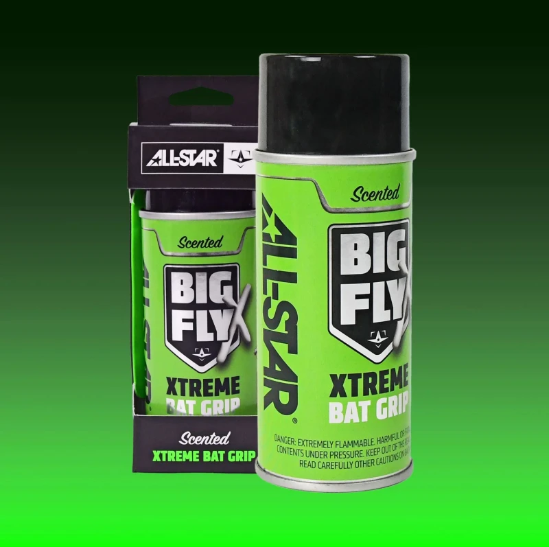All-Star Big Fly Xtreme Spray Gripujący do Kija