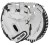 All-Star Heiress Softball 34 inch Catchers Mitt