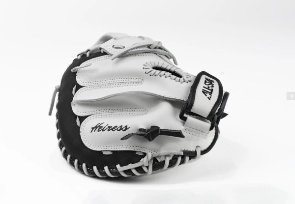 Rękawica młodzieżowa softballowa dla łapaczki All-Star Heiress 32.5"