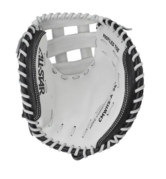 All-Star Heiress Softball Youth Catcher Mitt 32.5 inch