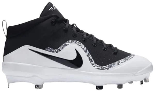 917837-001 Nike Force Zoom Trout 4 Mens Baseball Cleats