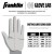 Franklin 2nd Skinz Drip Youth Baseball Batting Gloves