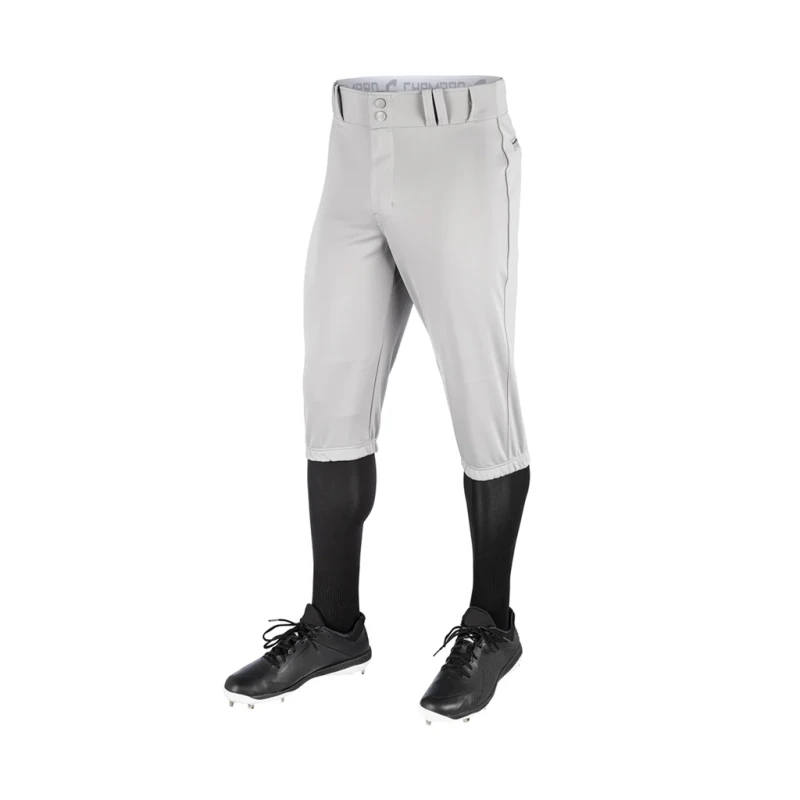 BP10 Champro Triple Crown Knicker Adult Pants Gray
