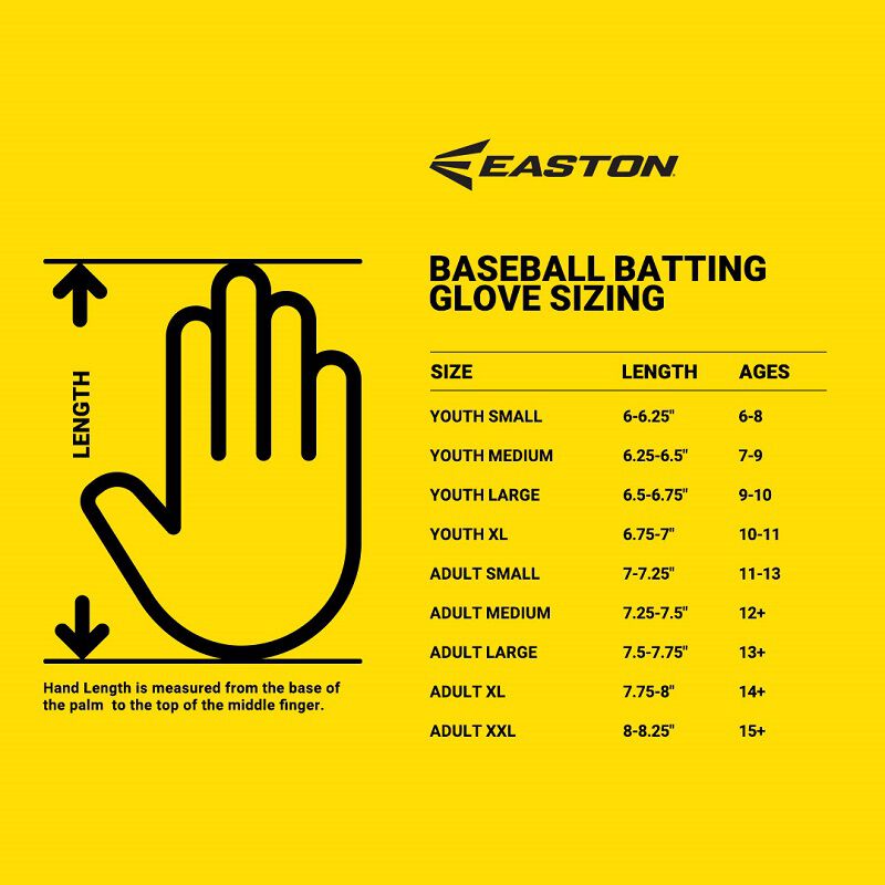 EASTON-BASEBALL-BATTING-GLOVE-SIZING