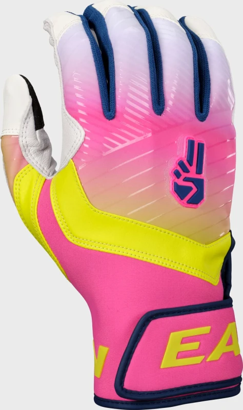 WO25BG-DUB Easton Dub Walk-Off Ethos Youth Batting Gloves