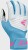WO25BG-POOLPARTY Easton Walk-Off Ethos Pool Party Baseball Youth Batting Gloves