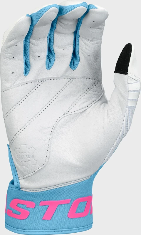 WO25BG-POOLPARTY Easton Walk-Off Ethos Pool Party Baseball Youth Batting Gloves