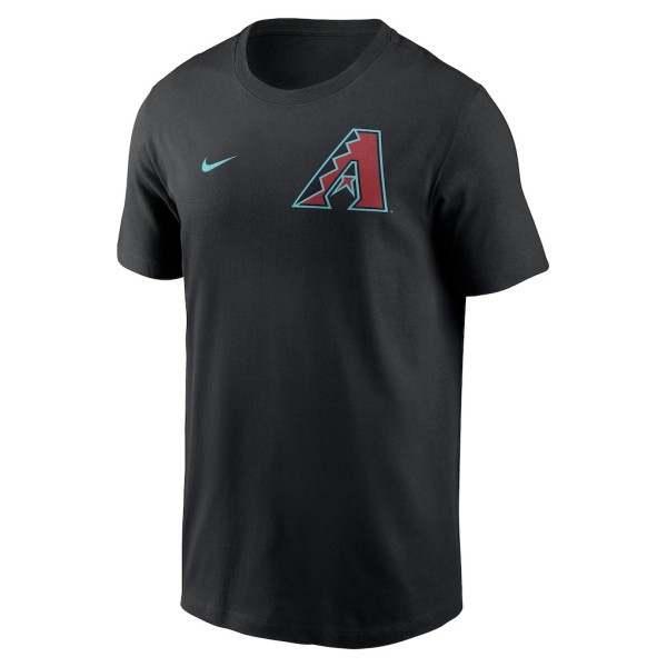 Męski T-shirt Arizona Diamondbacks Nike 2-Hit