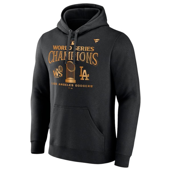Men's Los Angeles Dodgers World Series 2024 Hoodie