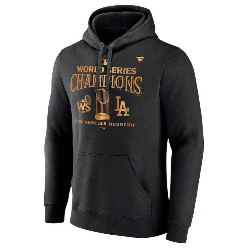 Men's Los Angeles Dodgers World Series 2024 Hoodie