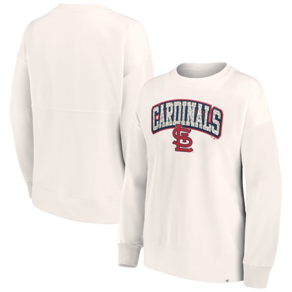 Damska bluza Fanatics St. Louis Cardinals Leopard