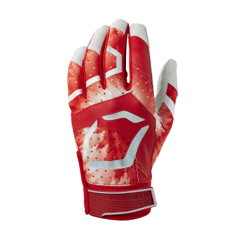 Evoshield Daze Baseball Batting Gloves Black