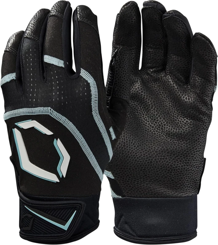 EvoShield Khaos Batting Gloves