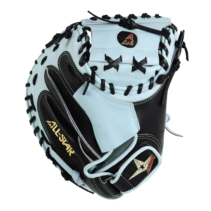 Rękawica łapacza All-Star Pro-Elite Baseball Catcher Mitt 34" - Edycja limitowana