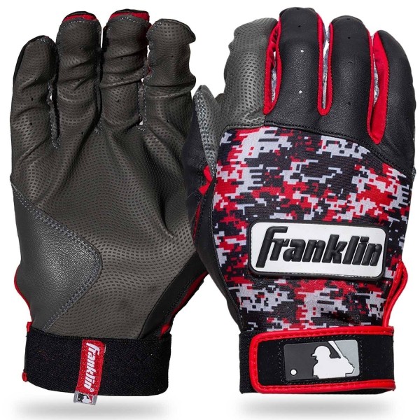 Franklin Digitek Adult Baseball Batting Gloves