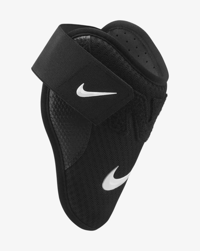 Nike Diamond Batter's Black Elbow Guard (Adult)