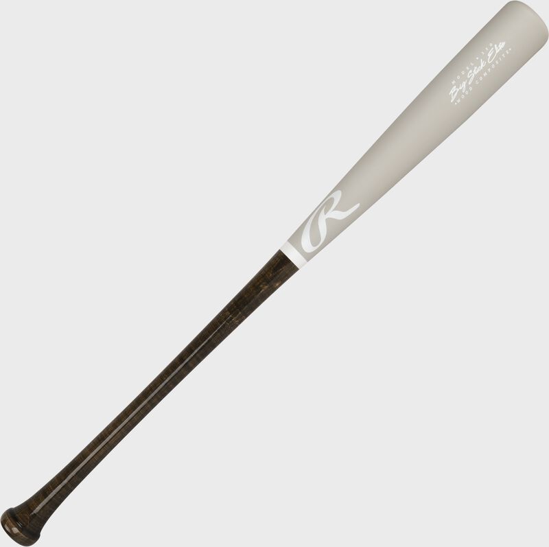 RBSC110 Rawlings Big Stick Elite 110 Maple/Bamboo Composite Wood Baseball Bat