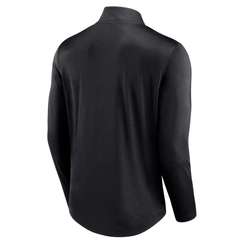 Fanatics Colorado Rockies Tough Minded Lightweight Quarter-Zip Pullover