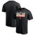 Mens Fanatics San Francisco Giants 2021 Postseason Locker Room T-Shirt