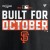 Mens Fanatics San Francisco Giants 2021 Postseason Locker Room T-Shirt