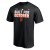 Mens Fanatics San Francisco Giants 2021 Postseason Locker Room T-Shirt