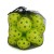 Grizzly Plastic Perforated Training Ball 70 mm (20 szt.)
