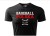 Dziecięca Koszulka Baseball Polska