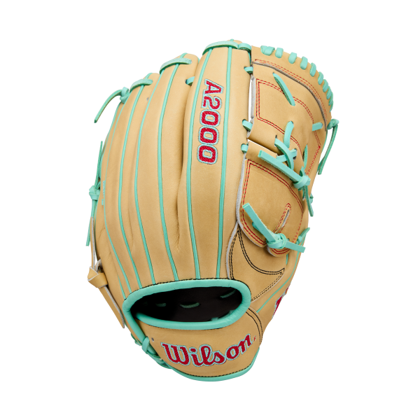 WBW103498 Wilson A2000 B12 12 inch Pitcher Baseball Glove