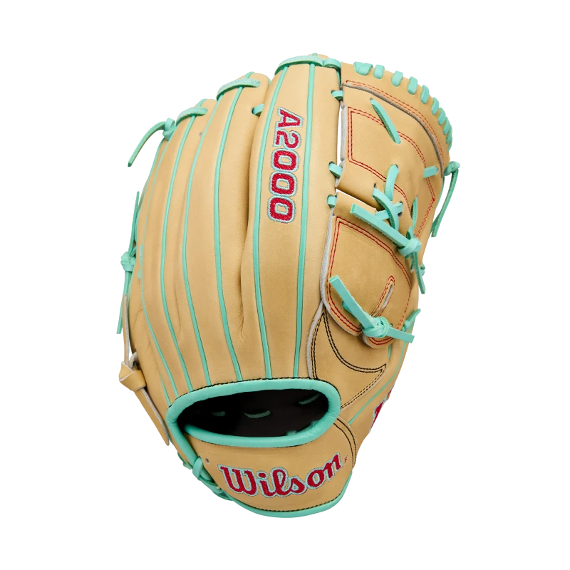 WBW103498 Wilson A2000 B12 12 inch Pitcher Baseball Glove