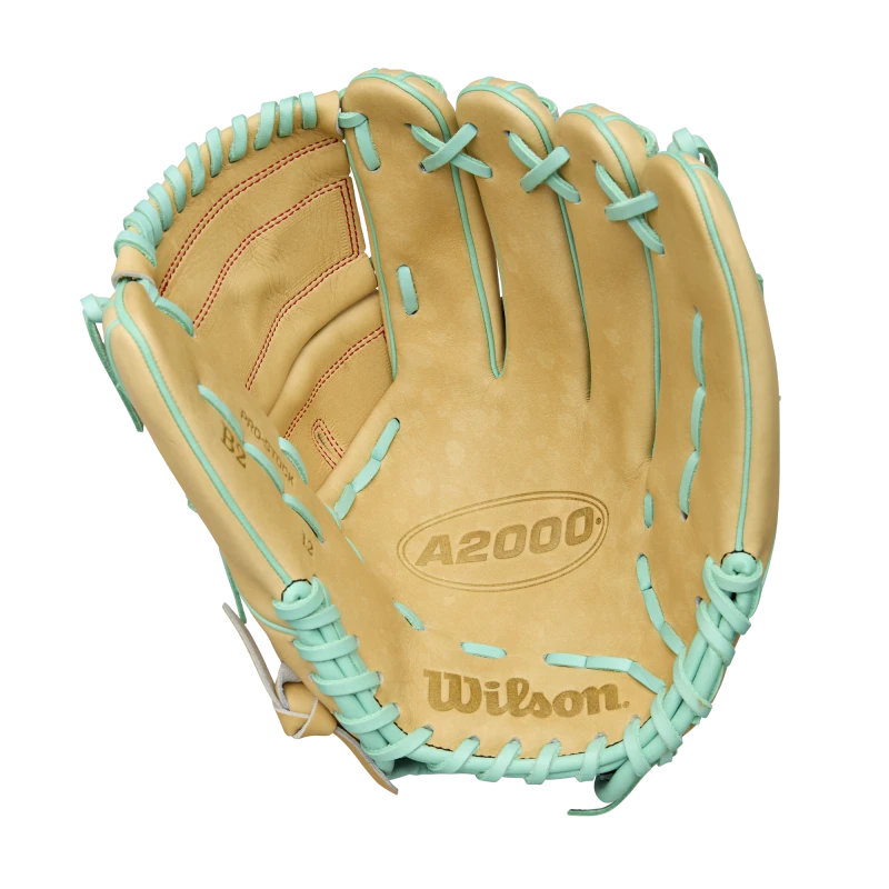 WBW103498 Wilson A2000 B12 12 inch Pitcher Baseball Glove