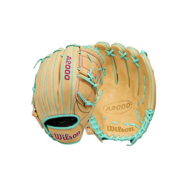 WBW103498 Wilson A2000 B12 12 inch Pitcher Baseball Glove