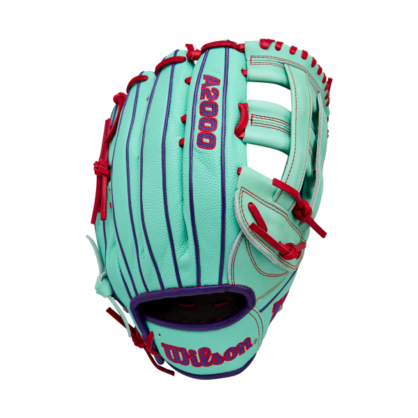 WBW103455 Wilson A2000 1750SS 12.5 inch Outfield Baseball Glove