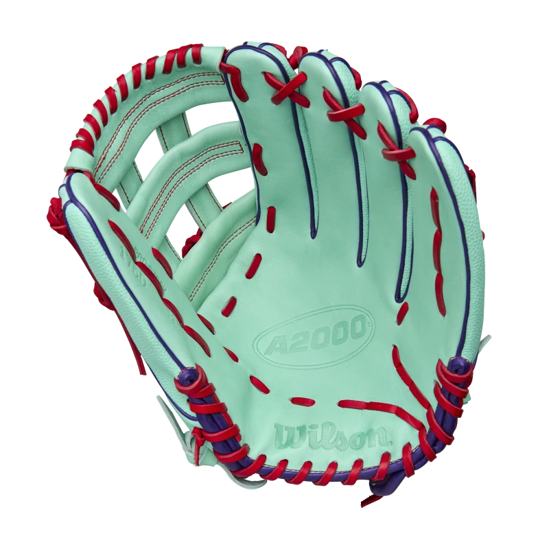 WBW103455 Wilson A2000 1750SS 12.5 inch Outfield Baseball Glove
