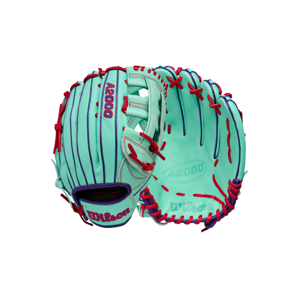 WBW103455 Wilson A2000 1750SS 12.5 inch Outfield Baseball Glove