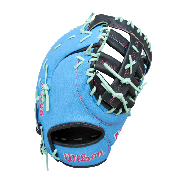 WBW103459 Wilson A2000 1677SS 12.5 inch First Base Baseball Mitt