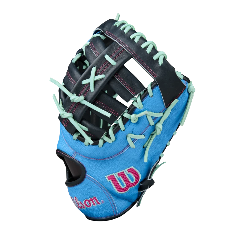 WBW103459 Wilson A2000 1677SS 12.5 inch First Base Baseball Mitt
